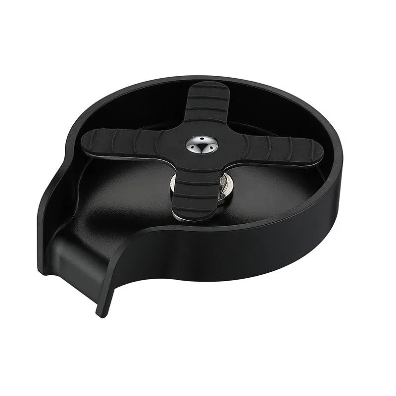 Stainless steel cup washer plumbing component with 30mm seat diameter