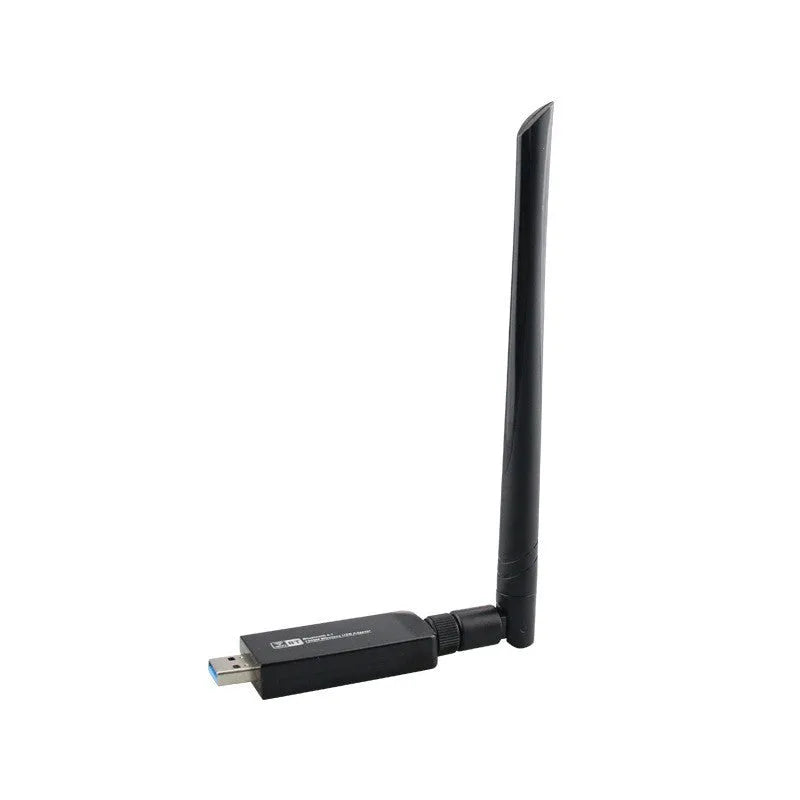 W97L-5DB USB 3.0 wireless Bluetooth network card black dual band Wi-Fi adapter