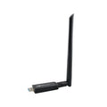 W97L-5DB USB 3.0 wireless Bluetooth network card black dual band Wi-Fi adapter