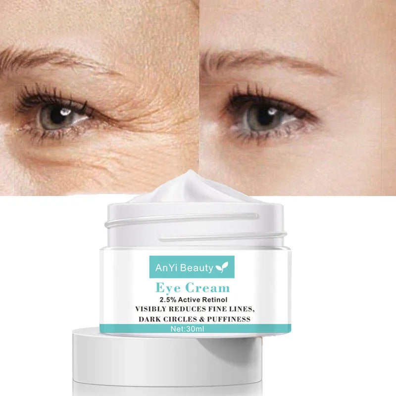 Beauty Eye Cream 30ml container for women's anti-aging skincare