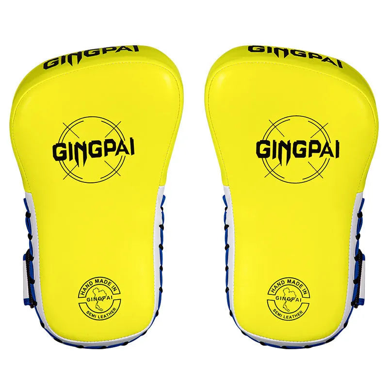 Children's hanging boxing leg target protection equipment in multiple colour pairs for martial arts training
