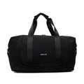 Oxford cloth crossbody bag in milky white colour for yoga and leisure travel