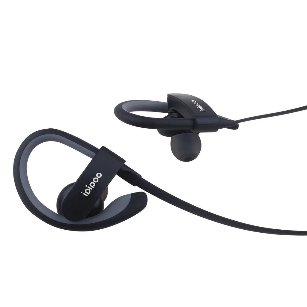 Wireless sports headphones in multiple colours with earplug design for running use