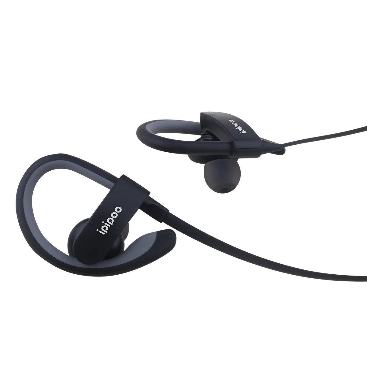 Wireless sports headphones in multiple colours with earplug design for running use