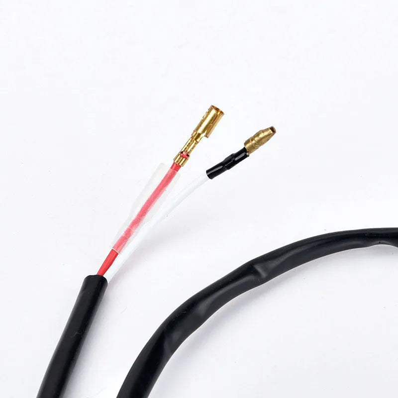 22mm plastic nylon PA6 headlight refitting switch for KTM ATV motorcycle electric vehicle, available in six colours