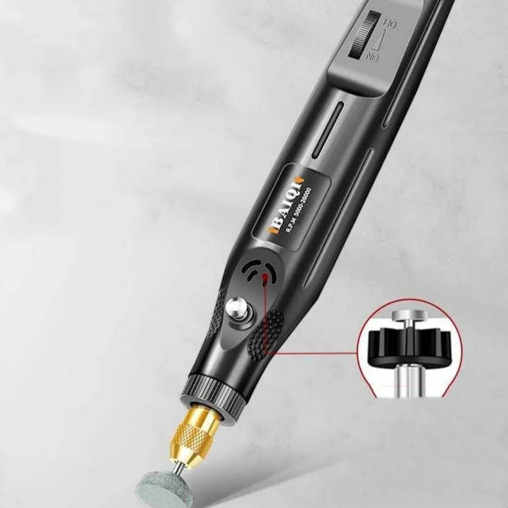 Small handheld right angle electric polishing machine for weld seam grinding