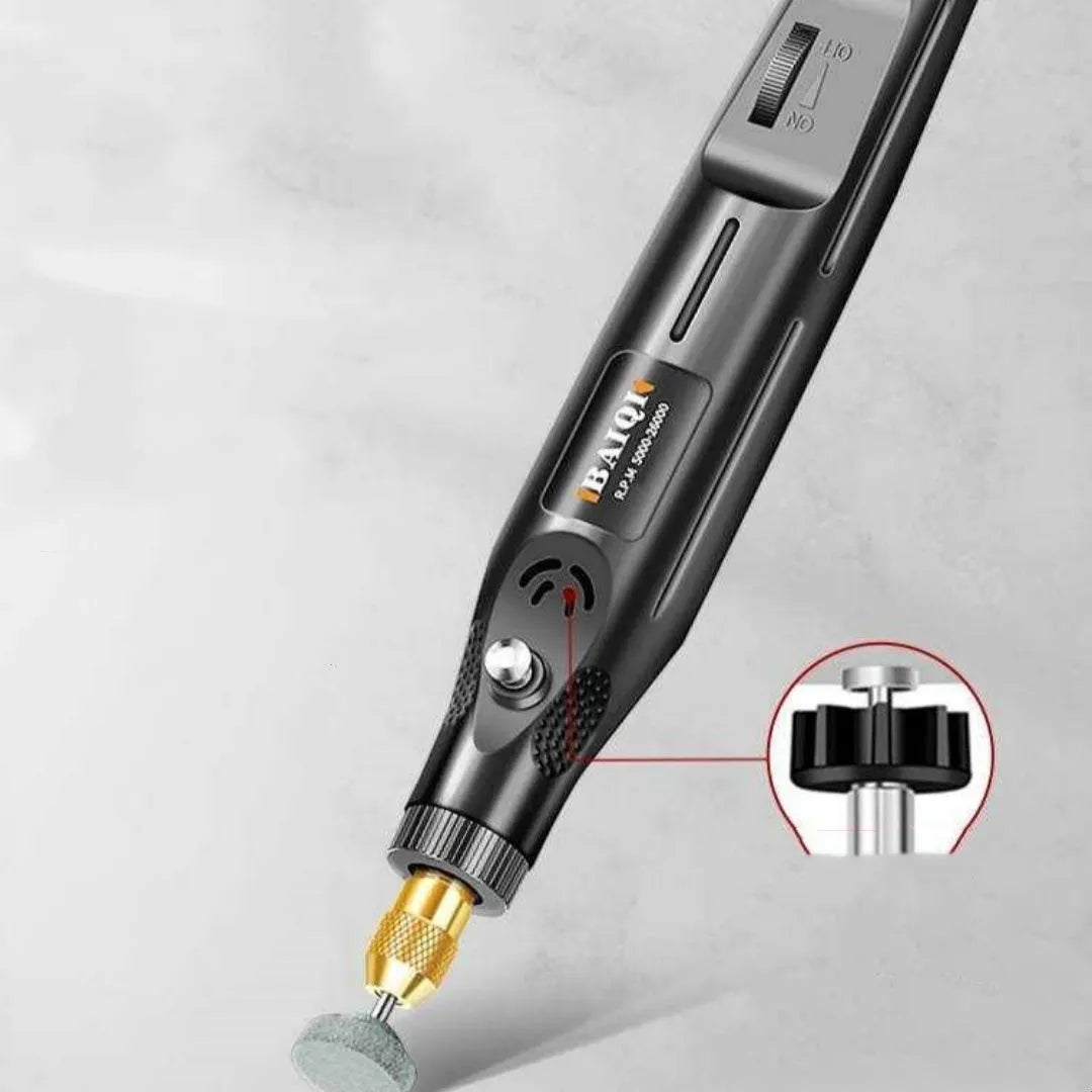 Small handheld right angle electric polishing machine for weld seam grinding