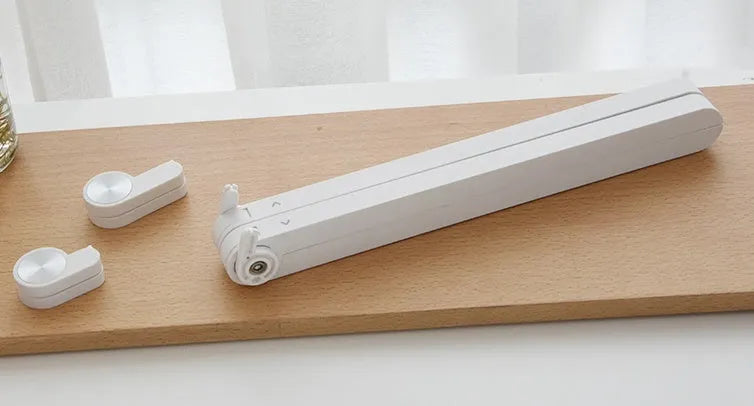White Whale Race portable laptop bracket for Apple computers with folding elevation design