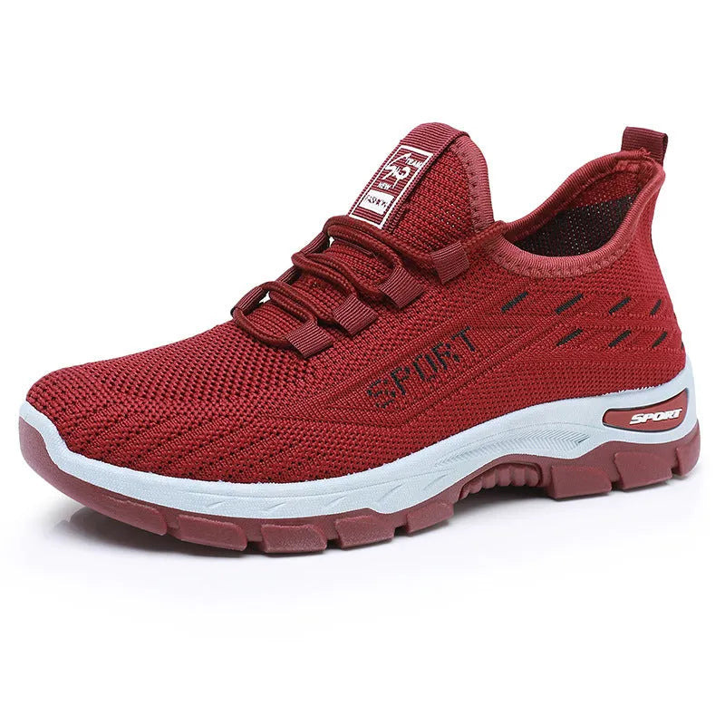 Casual low-top sneakers with a round toe and soft PVC sole, shown in multiple colour options.