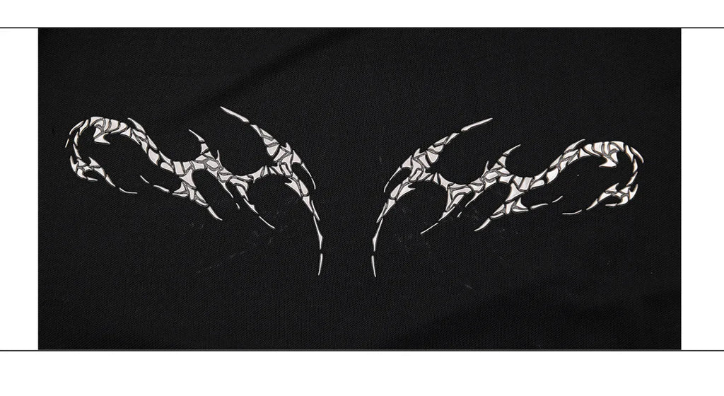 Niche Mesh Ice-feeling Slim Bottoming Shirt long sleeve top in black or white, slim fit.