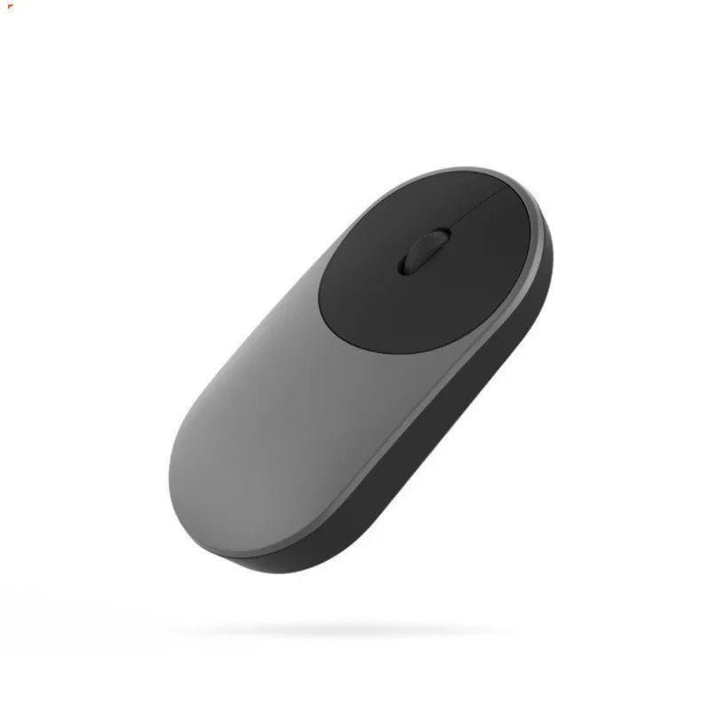 Wireless Bluetooth mouse in black or white for laptops with 1200dpi resolution