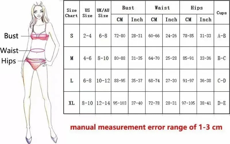 Women's black one-piece nylon swimsuit laid flat, showing its style and material.