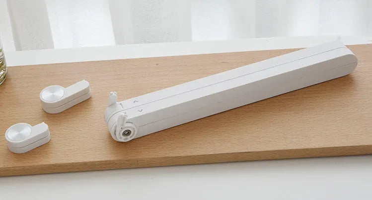 White Whale Race portable laptop bracket for Apple computers with folding elevation design