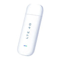 4G wireless router, 150Mbps, compact 95x32.5x12mm, home routing, black device