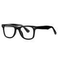Retro-style full-frame optical glasses with a TR90 frame and PC lenses in a selection of ten colours