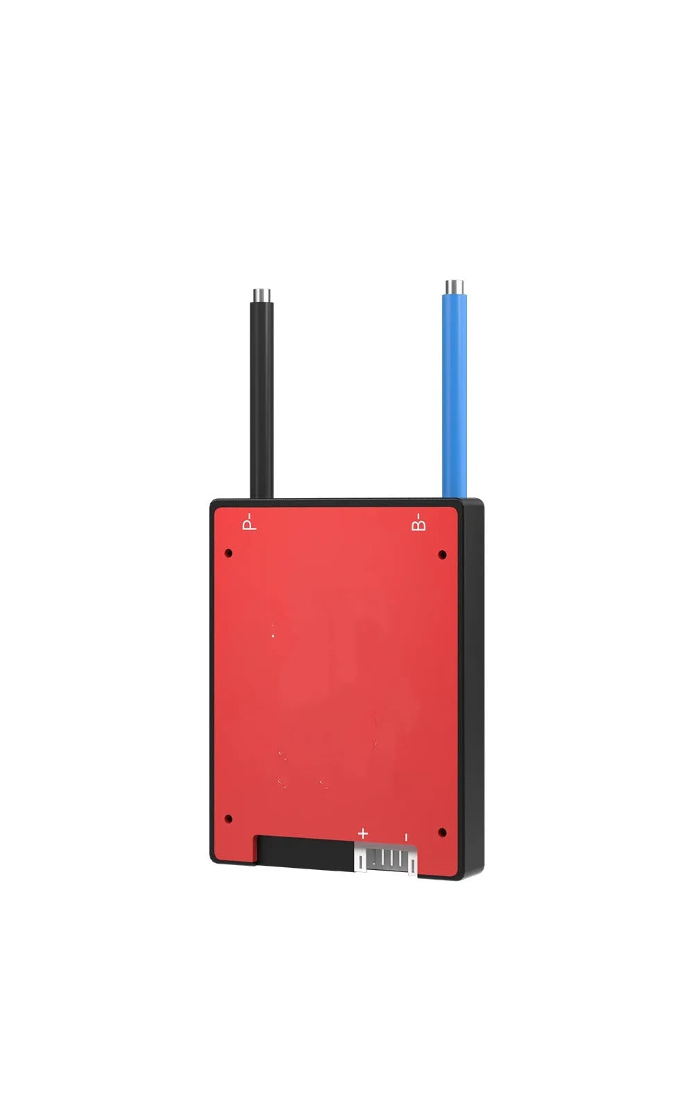 Dali lithium iron phosphate battery protection board for 4S 12V systems with cooling fan.