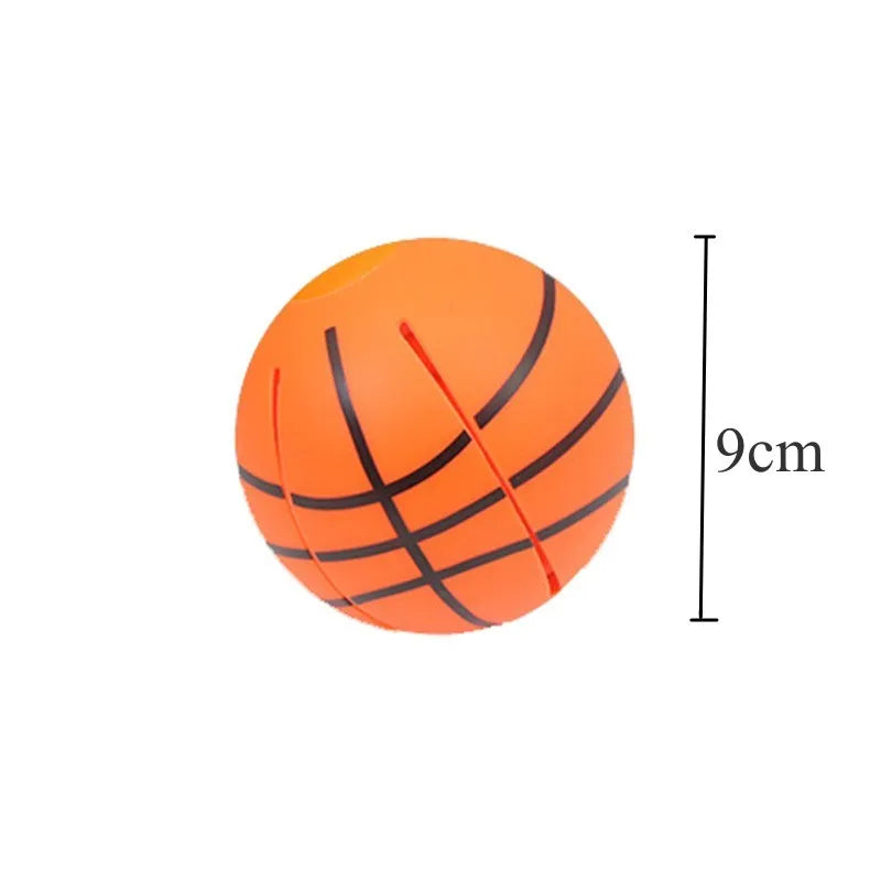 9cm diameter plastic pet ball that transforms into flying disc, shown in multiple colour options