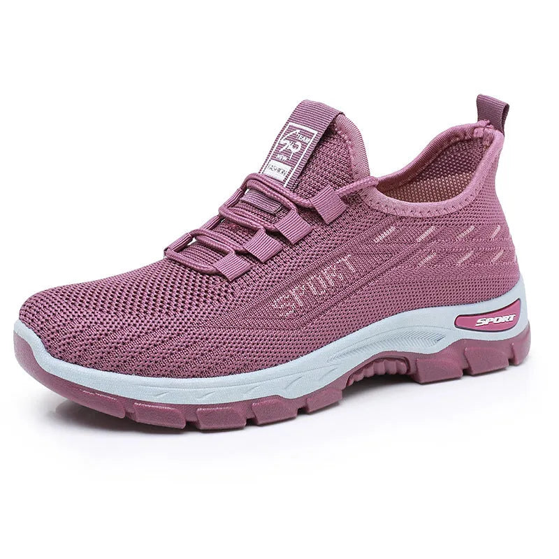 Casual low-top sneakers with a round toe and soft PVC sole, shown in multiple colour options.