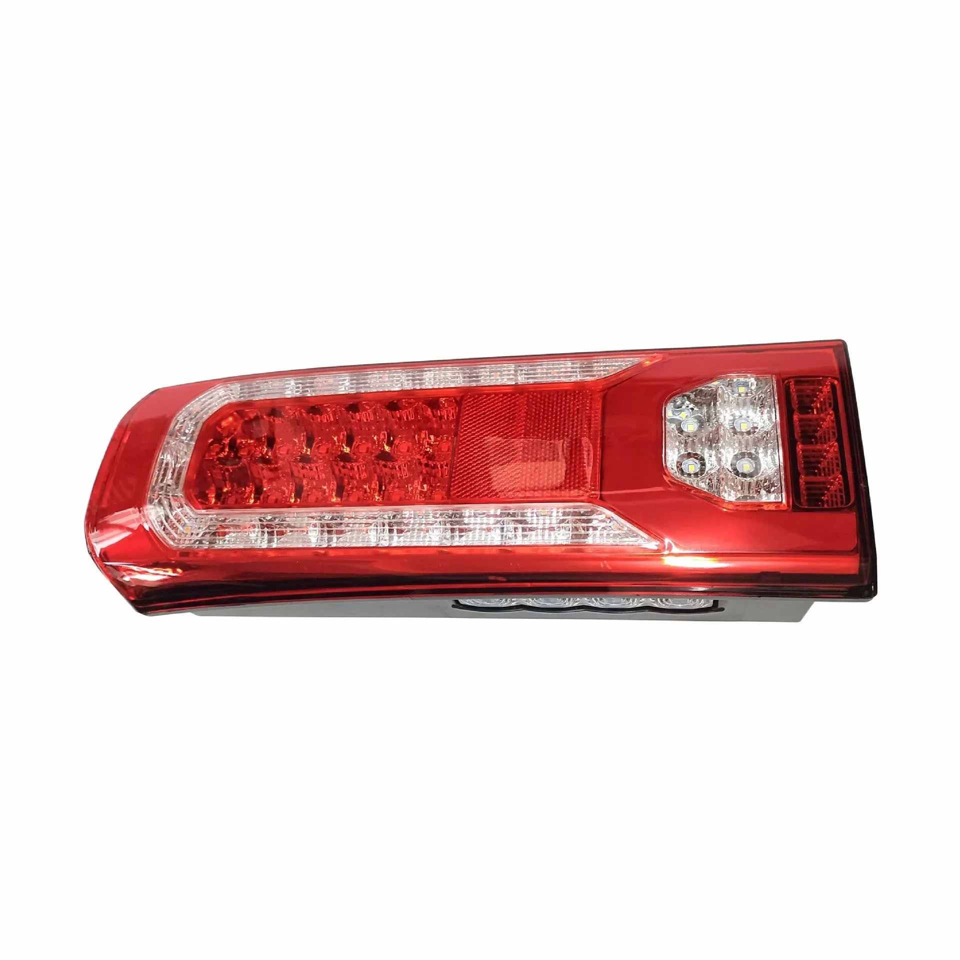 Mercedes-Benz MP4 MP5 heavy truck 24V LED running water rear lamp assembly
