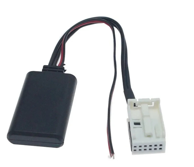 Citroen Peugeot car audio Bluetooth 5.0 upgrade cable kit for RD4 stereos.