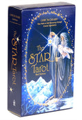 English Tarot Oracle Card Prism Card deck with coated paper cards in narrow and wide sizes