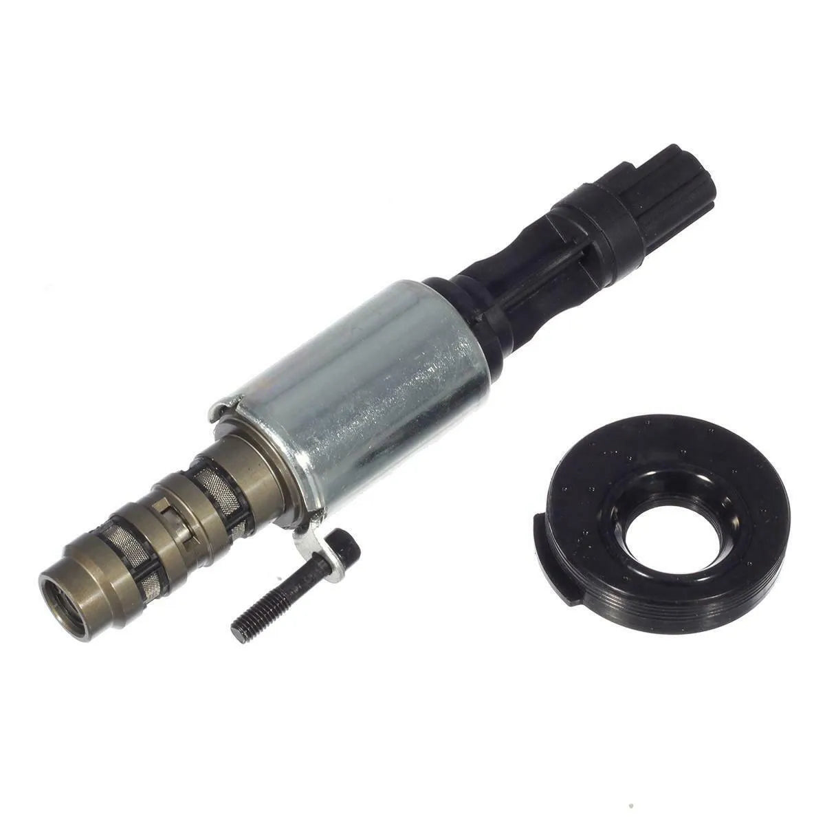 Ford OEM oil control valve VVT solenoid for Mustang Explorer Lincoln vehicles