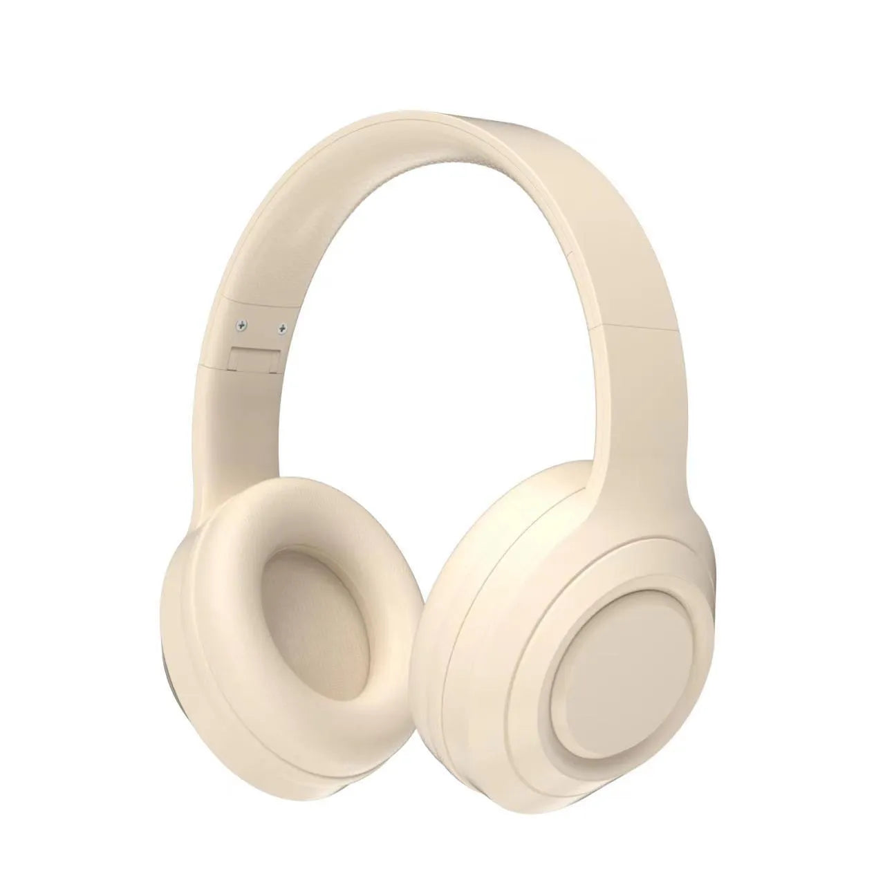 DR58 wireless bluetooth headset in black, white or pink with noise cancellation and microphone