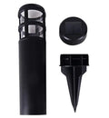 Solar lamp downlight floor outlet lawn lamp LED with 7.2x39.5cm dimensions for garden and landscape use