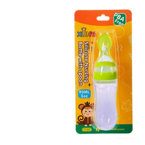 Children's watercolour paint palette with 12 colours, brush, and mixing lid in plastic case