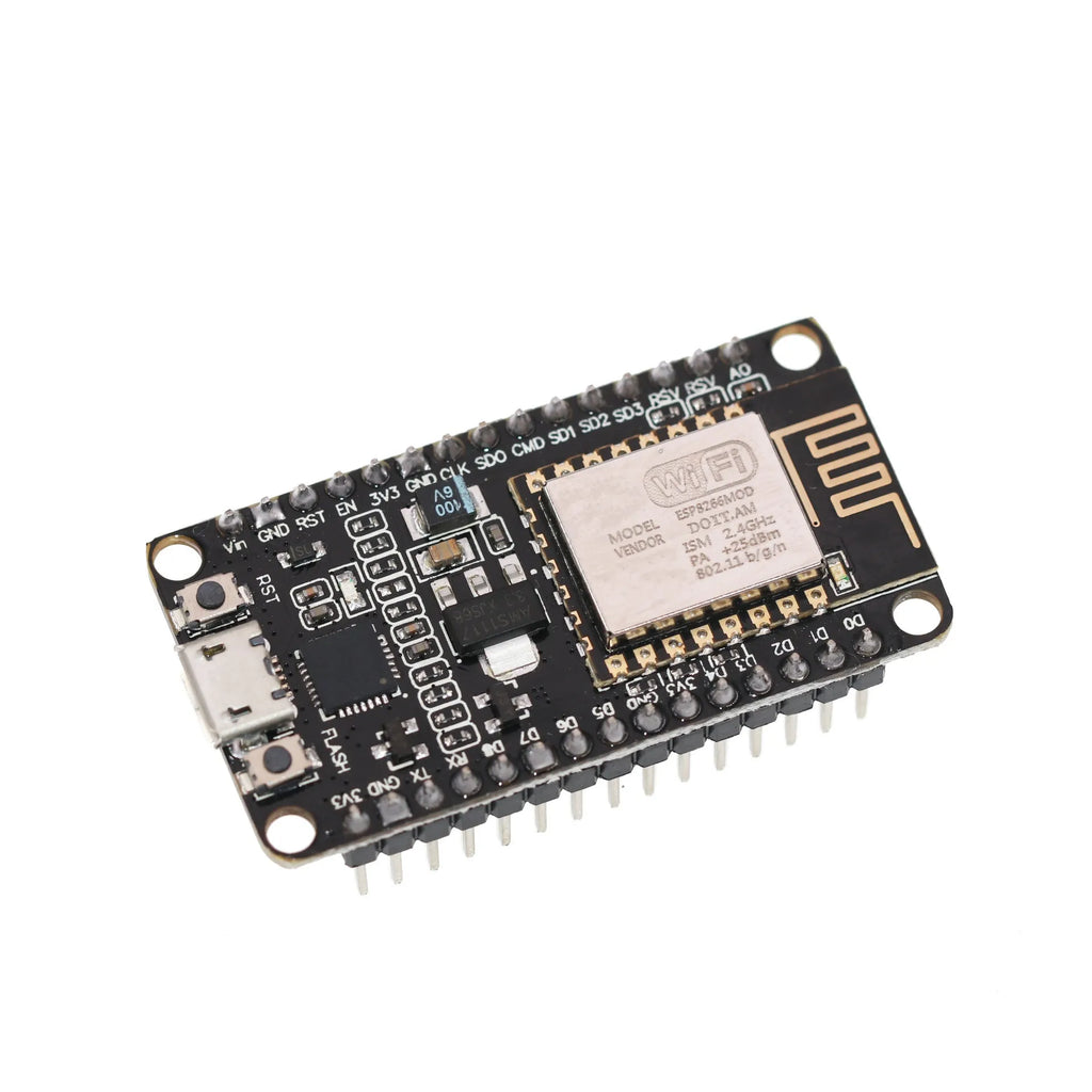 NodeMcu Lua WIFI development board with ESP8266 module and CH340G interface chip