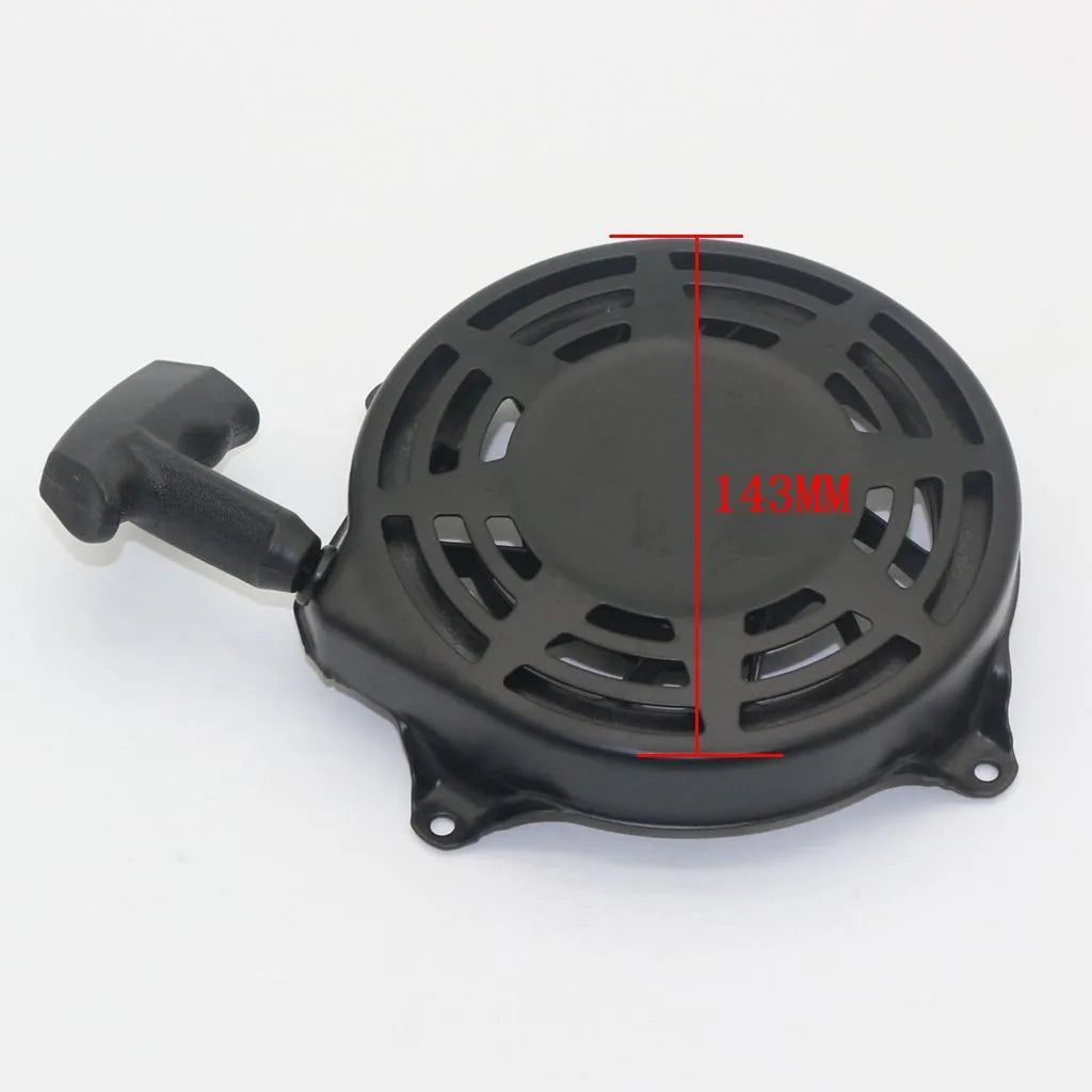 Balito hand puller starter tool for engine repair, 115mm size.