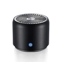 EWA A106 Pro Mini Bluetooth Speaker in black, pink, or silver with waterproof IPX67 rating