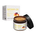 Batana Hair Mask 120 ml bottle for frizzy hair repair with herbal fragrance