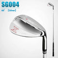 PGM Golf Sand Rod Men's Wedge with CNC groove face and wide sole in colour option