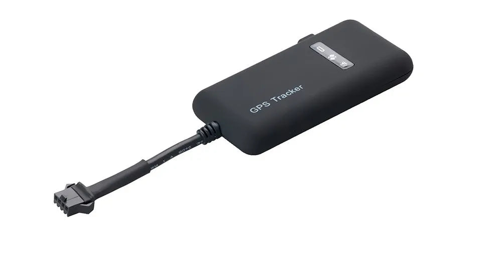 Compact car GPS positioning system with UBLOX chip and GSM GPRS module for vehicle security
