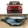 Passenger-side halogen headlight assembly for Toyota Corolla 2014-2016, part number 8111002E60.