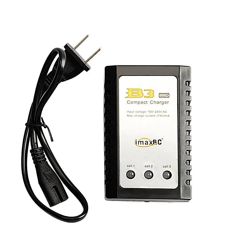 Magazine feeding M4 AK lithium battery 11.1V lattice square for RC toy gun