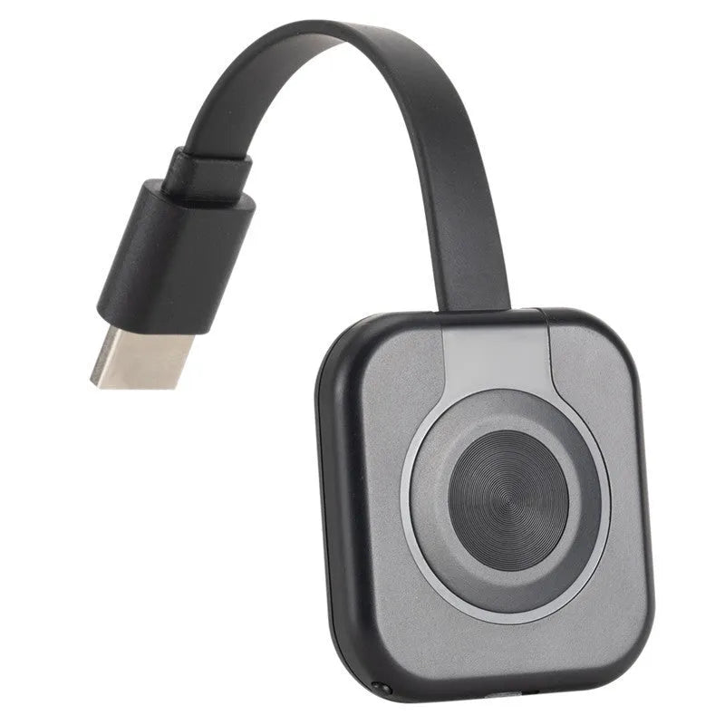 Wireless HDMI transmitter for screen projection from mobile devices to displays