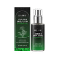 50ml bottle of Cyperus rotundus facial soothing oil with botanical extracts