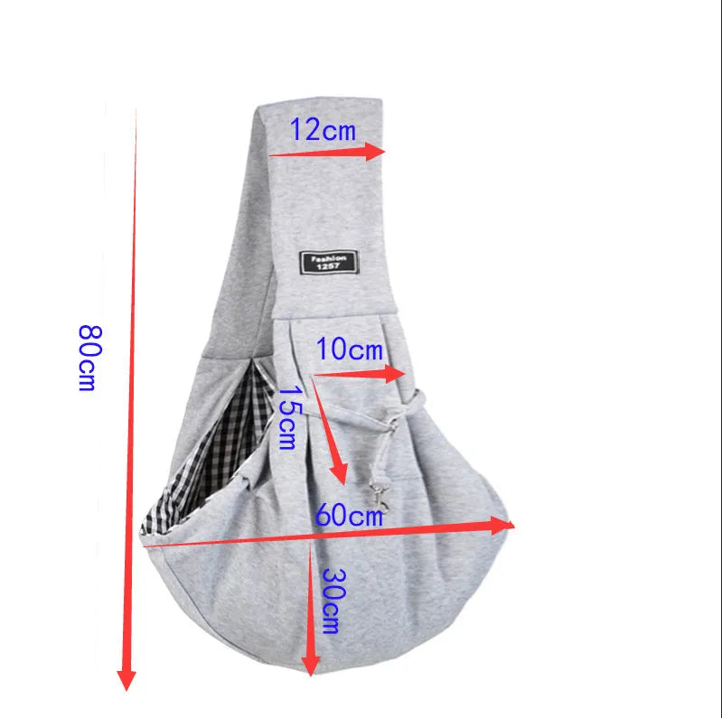 Folding cat messenger backpack with breathable mesh panels in multiple colour options