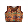 Men's round neck short sleeve t-shirt with printing design on bird eye cloth fabric, loose fit styling