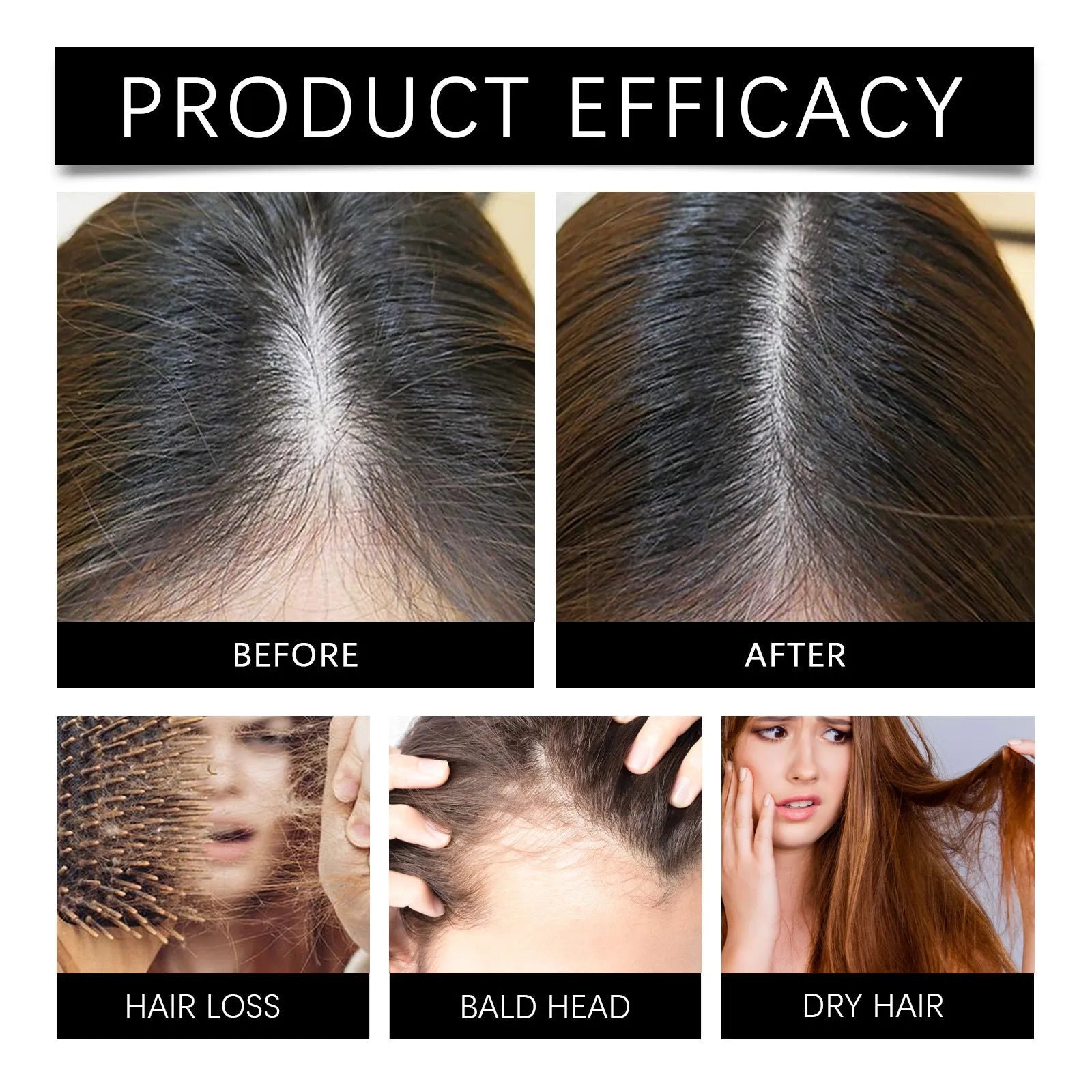 Marjoran Mi Hair Oil 30ml styling cream tube with marjoram and rosemary extracts