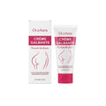 60g hip and neck tightening cream jar with natural fruit extracts