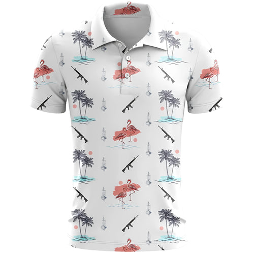 3D printed pattern on a loose thin bird eye cloth short sleeve sports top in multiple colour options.