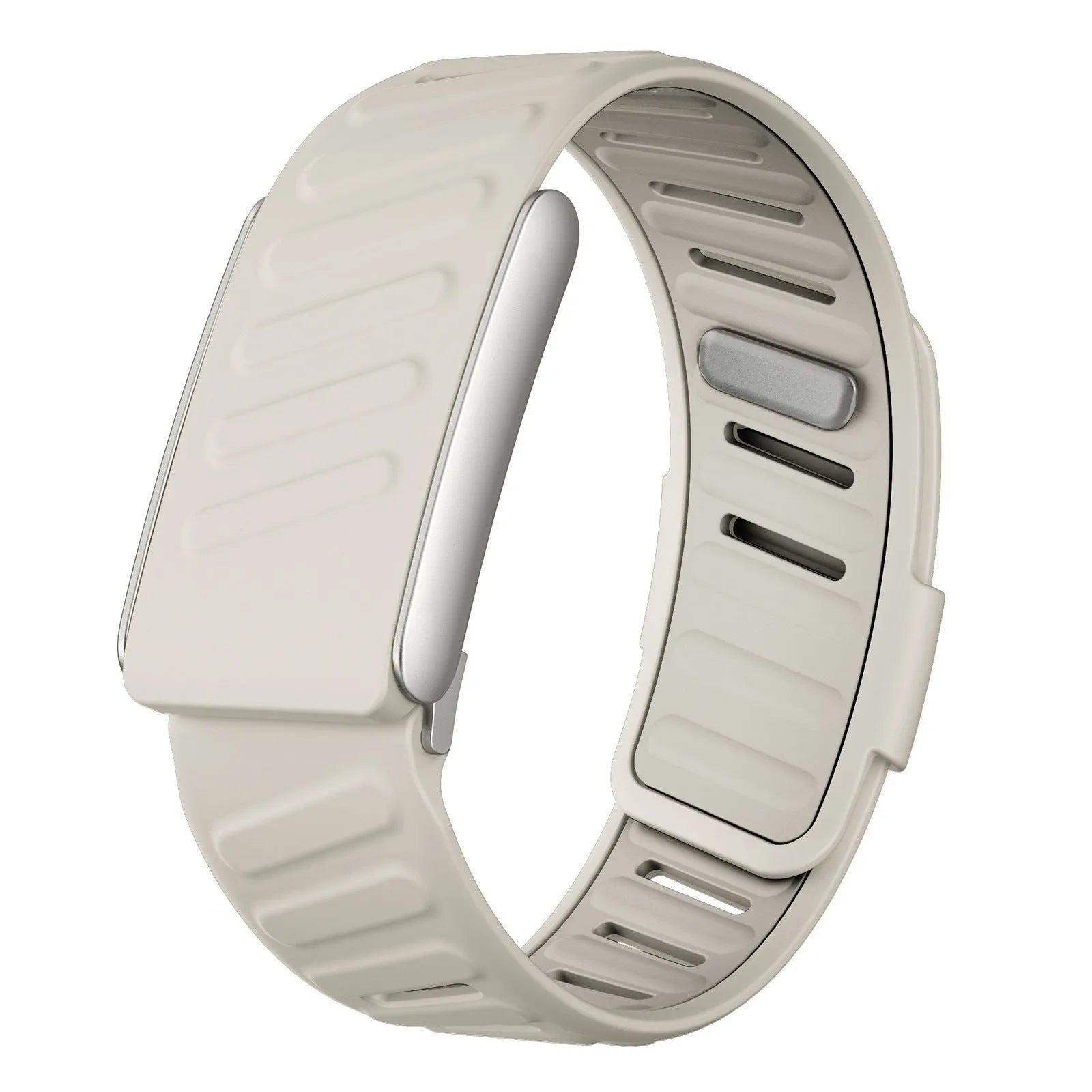 One To One For Whoop 50 One Peak MG replacement wristband in green for fitness and running exercise