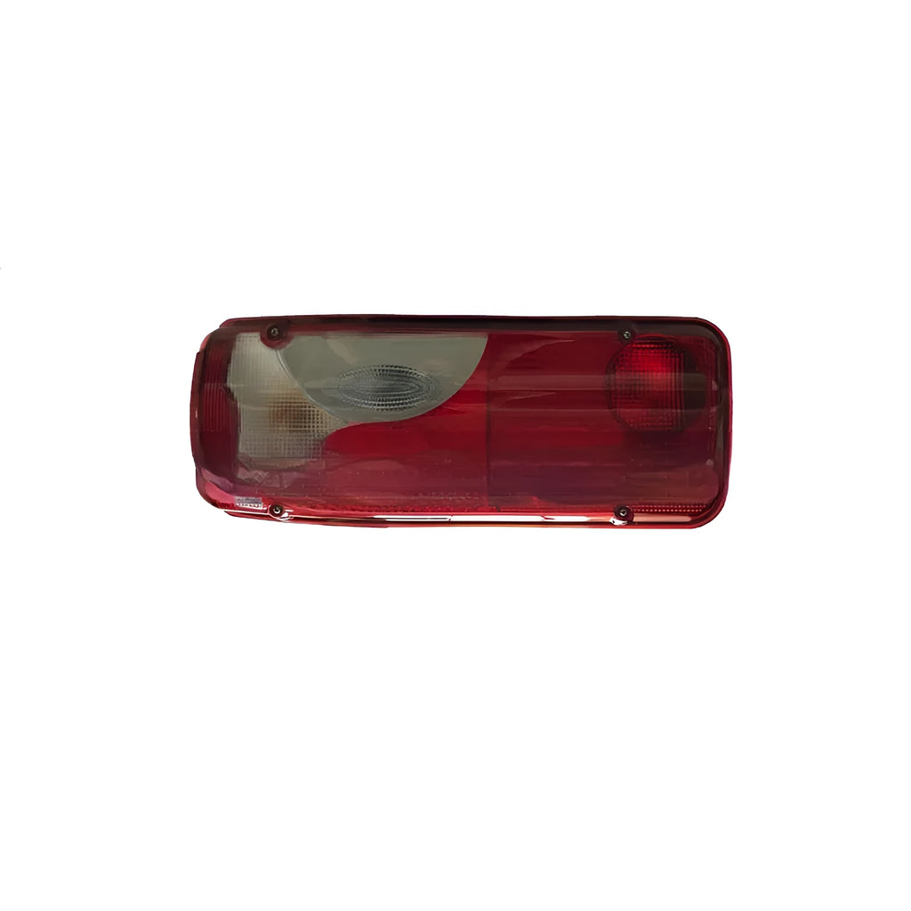 Scania truck replacement taillight, part number LZ-S-077, for Card 420 models.