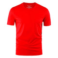 Solid colour ice cotton pullover hoodie for men and women on a hanger