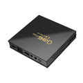 Q96 MAX S905 Android 4K TV Box set top box with remote control and HDMI cable