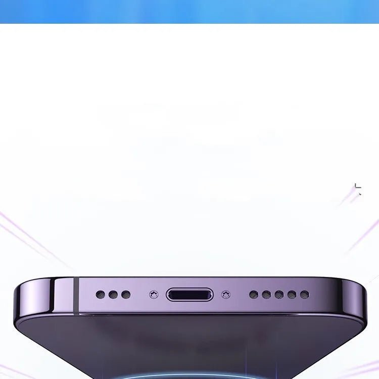Compact magnetic charging power bank with integrated bracket showing 10000mAh capacity and C-C charging cable