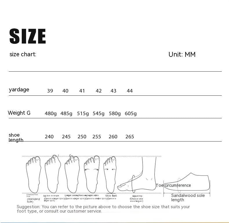 Pair of unisex shockproof breathable running shoes with rubber sole and striped pattern